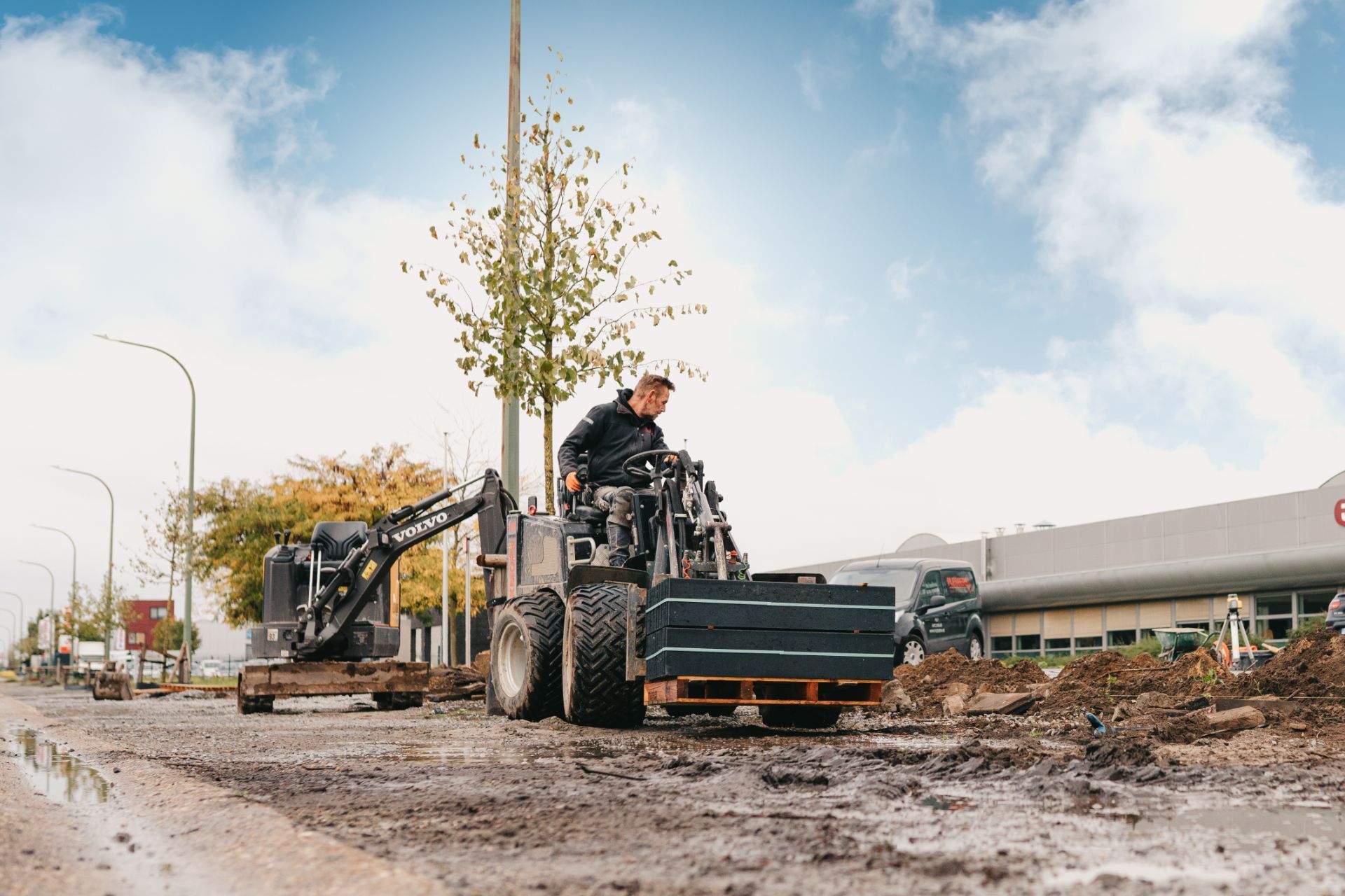 Voor een geslaagde infrastructuur